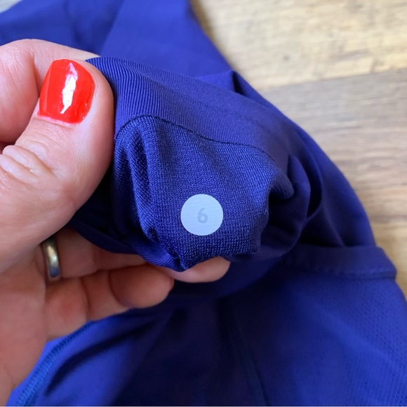 Lululemon Fast as Light cropped mesh tights - Picture 10 of 13